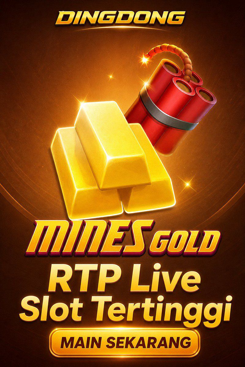 Mines Gold · DINGDONG