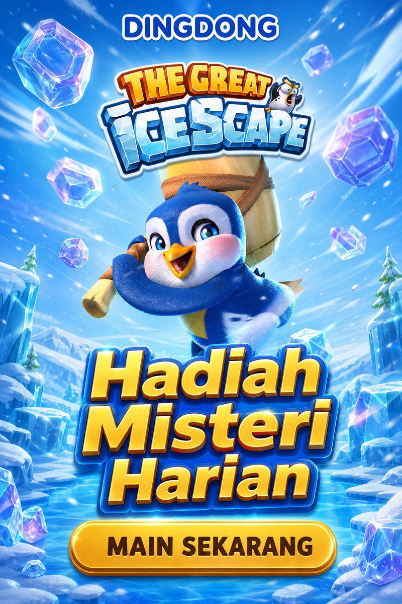 The Great Icescape · DINGDONG