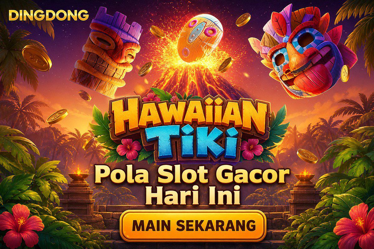 Hawaiian Tiki · DINGDONG