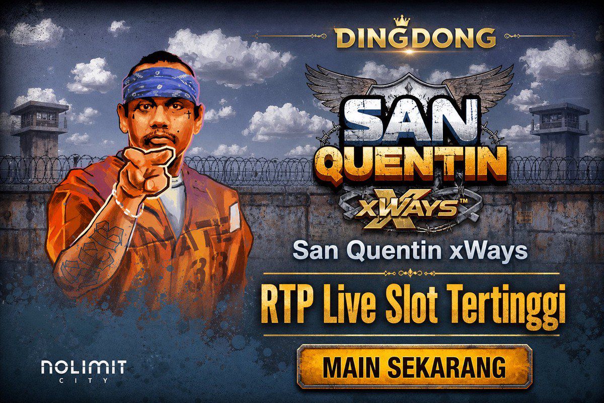 San Quentin xWays · DINGDONG
