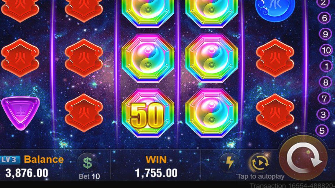 HYPER BURST · Tangkapan Layar Aplikasi DINGDONG