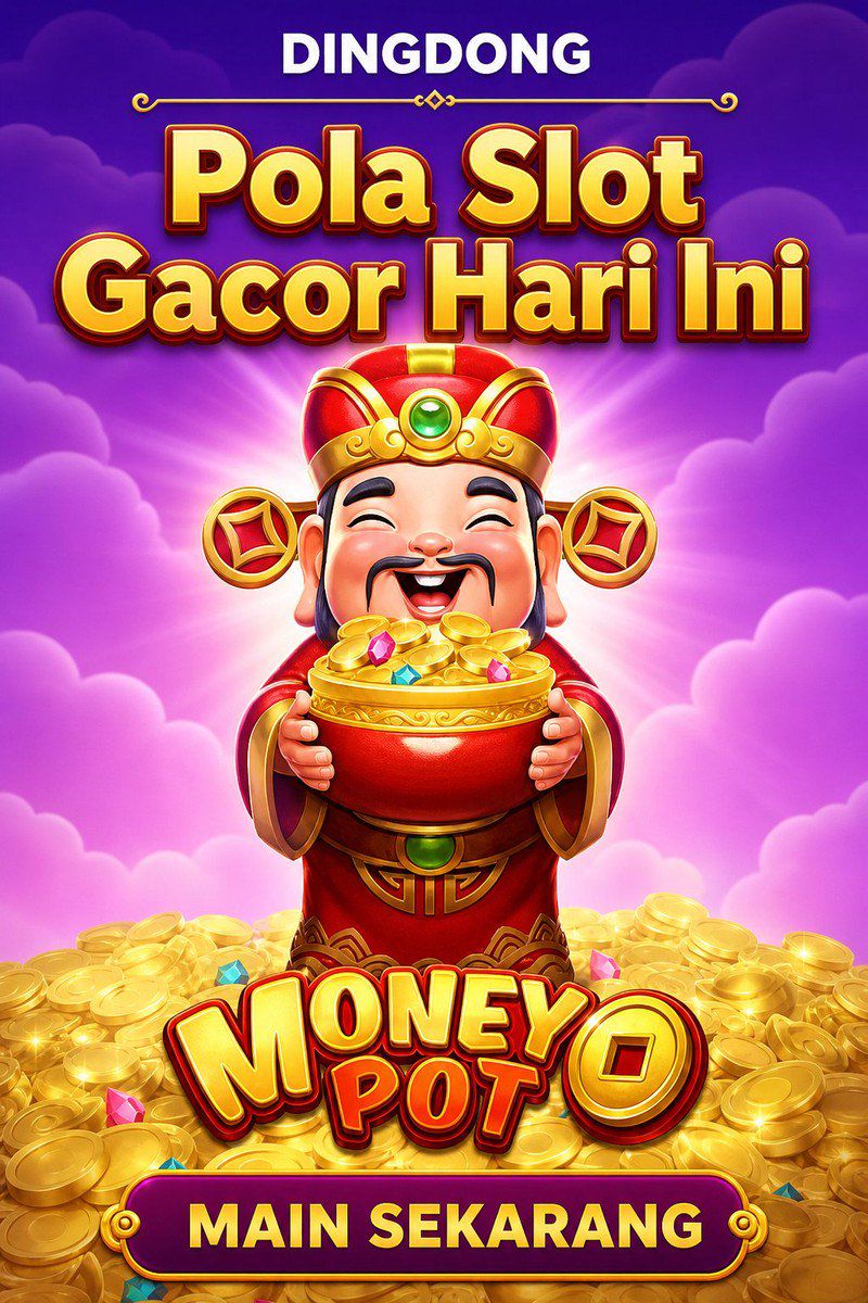 Money Pot · DINGDONG